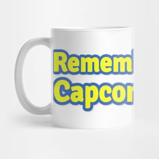 Remember When Capcom Cared Mug